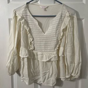 Flowy blouse